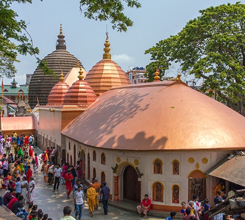 Heavenly Khasi Hills