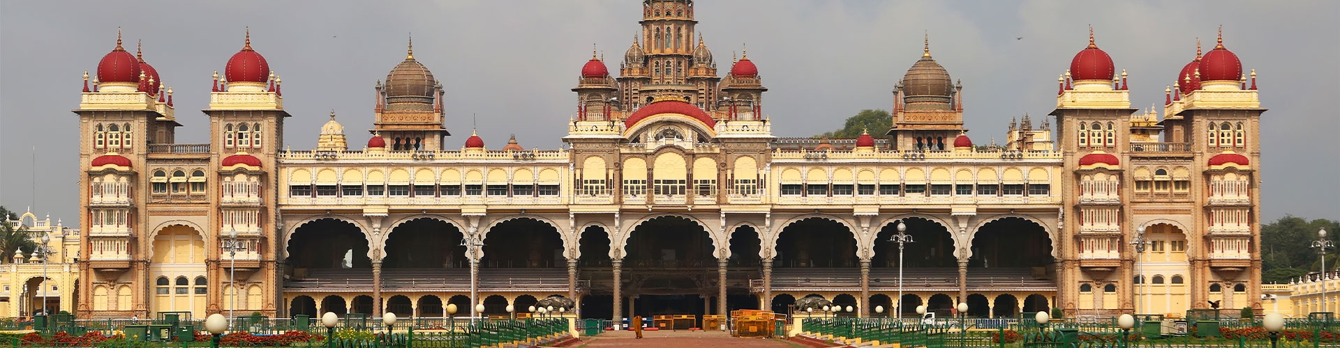 Karnataka Heritage & Nature Tour