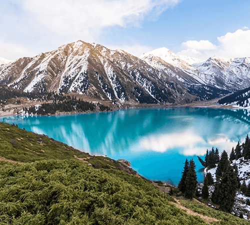 Kazakhstan 4 Nights