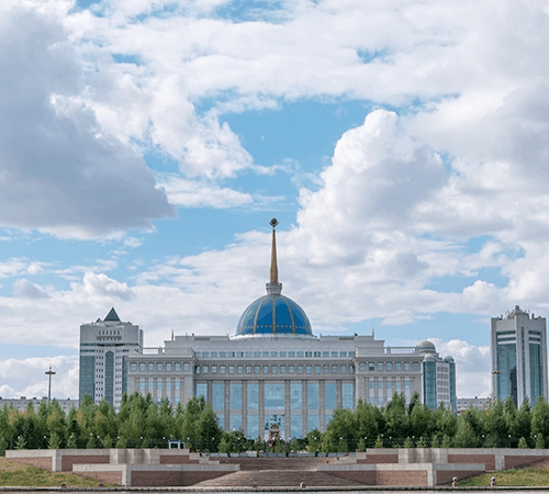 Kazakhstan 5 Nights