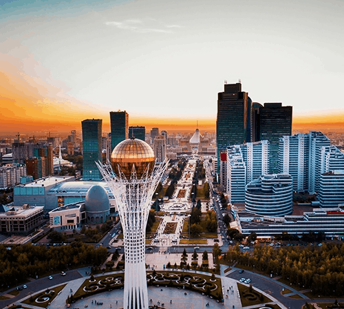 Kazakhstan 6 Nights