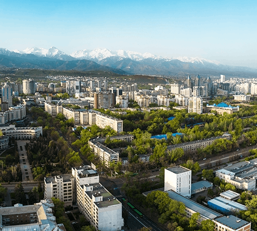 Kazakhstan 7 Nights