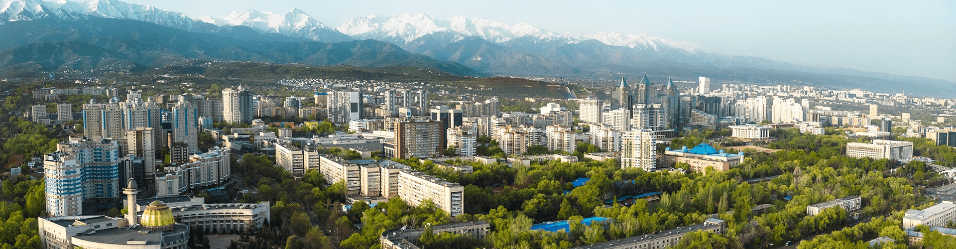 Kazakhstan 7 Nights