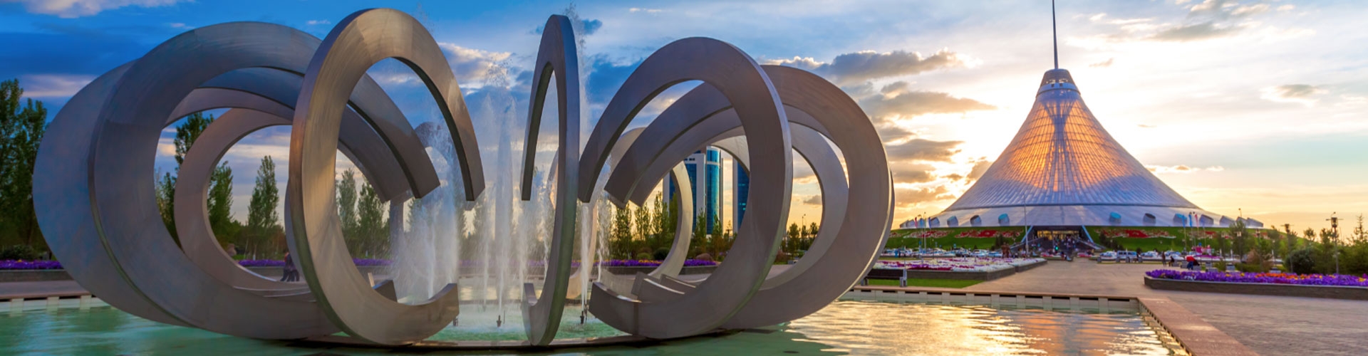 Kazakhstan Steppe Adventure