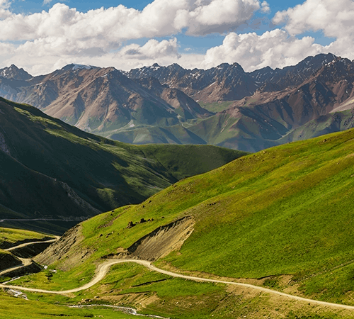 Kyrgyzstan 4 Nights