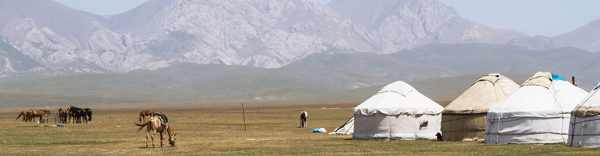 Kyrgyzstan 5 Nights