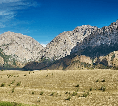Kyrgyzstan 6 Nights