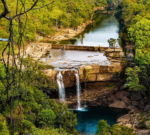 Meghalaya 5 Nights 6 Days