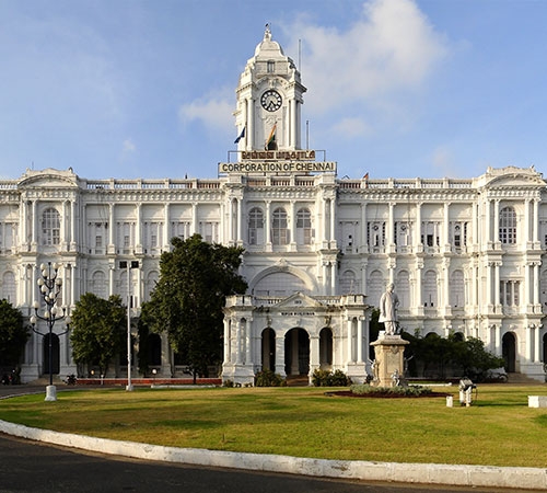 Tamil Nadu Temple & Culture Tour