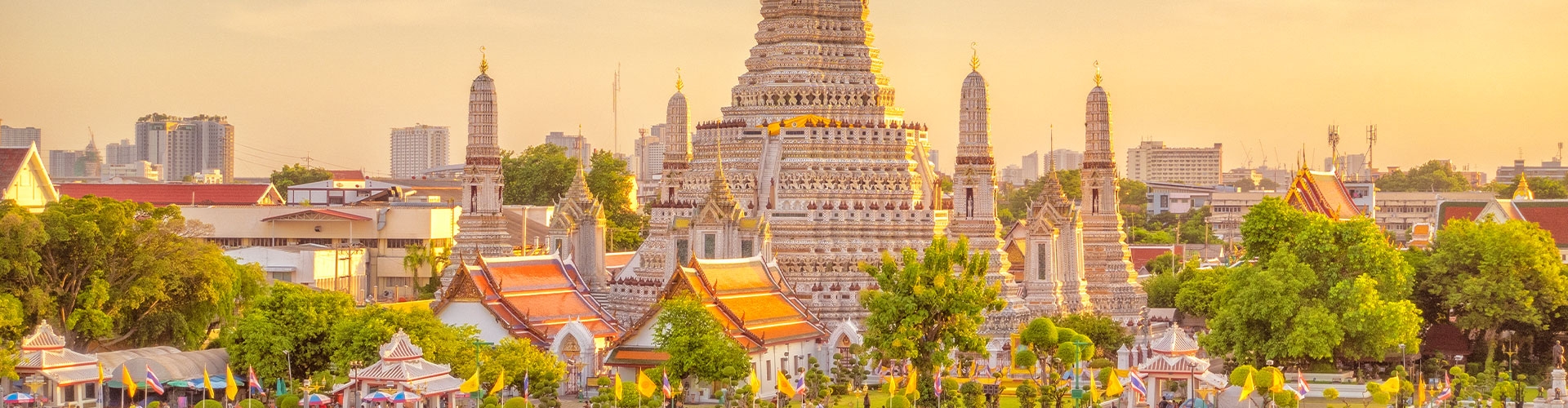 Thailand Tropical Escape