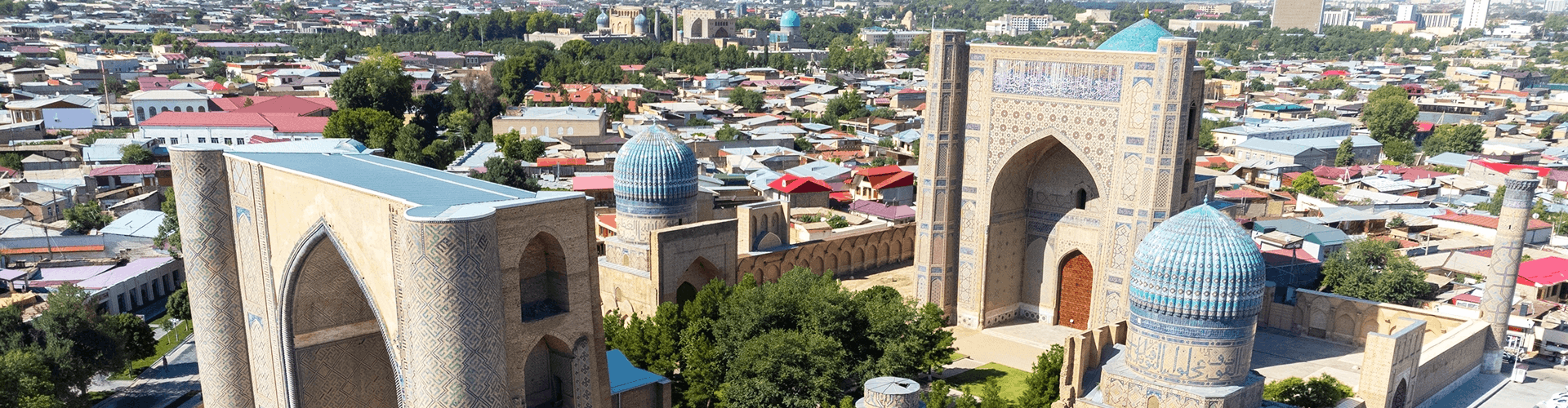 Uzbekistan 5 Nights