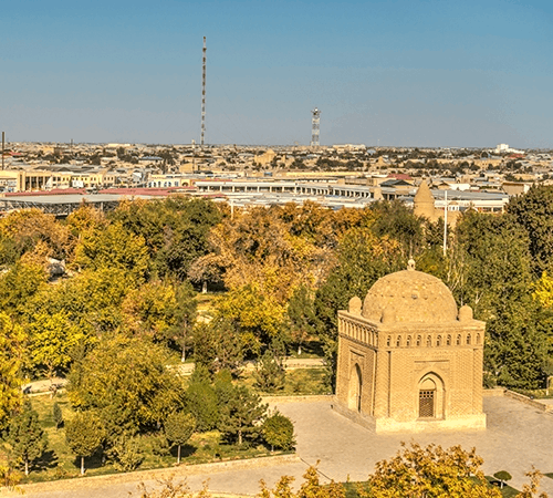Uzbekistan 6 Nights