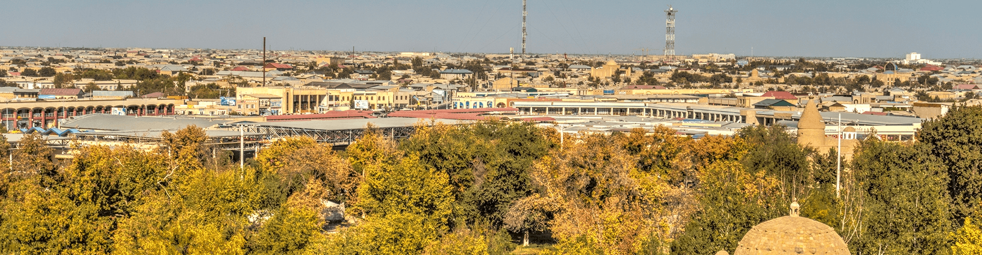 Uzbekistan 6 Nights