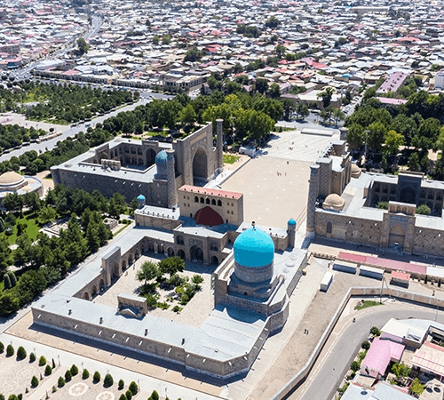 Uzbekistan 7 Nights