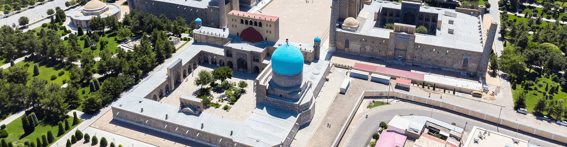 Uzbekistan 7 Nights