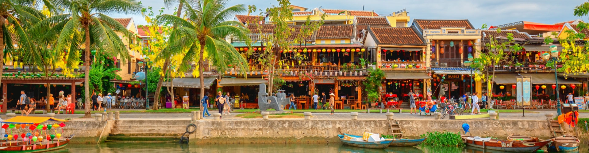 Vietnam Scenic Journey