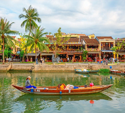 Vietnam Scenic Journey