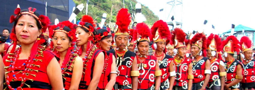 Culture of Arunachal Pradesh
