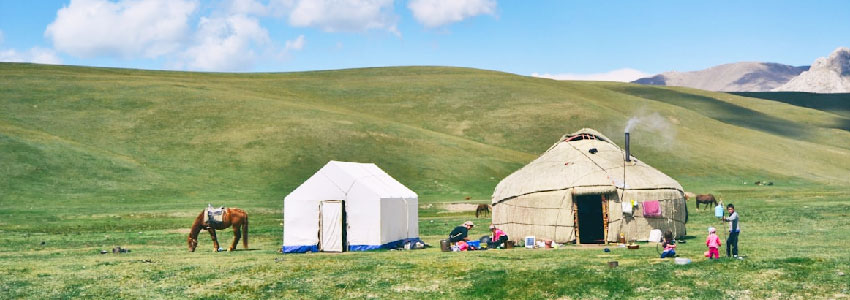 Culture of Kyrgyzstan