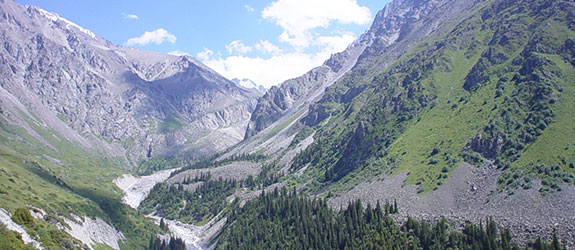 Ala-Archa National Park