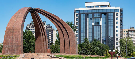 Bishkek