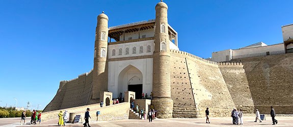 Bukhara