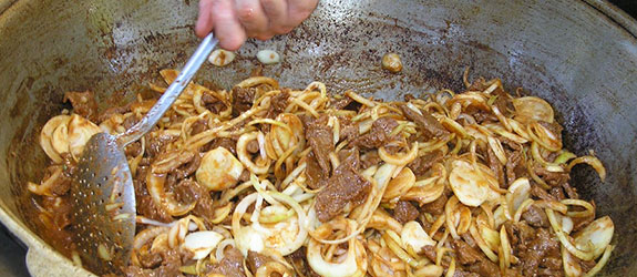 Taste Traditional Kazakh Cuisine