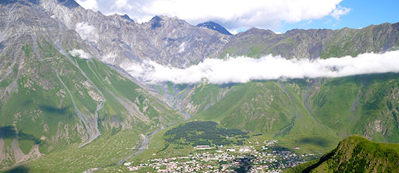 Kazbegi (Stepantsminda)