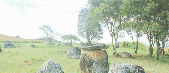 Plain of Jars