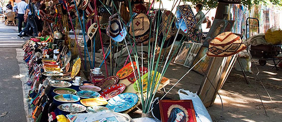 Shop at Vernissage Market