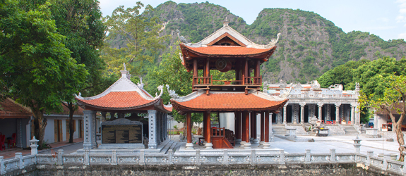 Visit the Temple of Literature