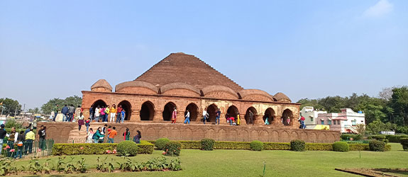 Bishnupur Terracotta Trail