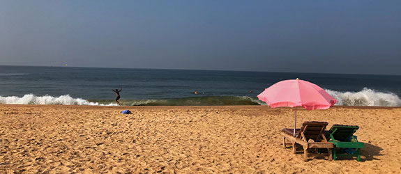 Calangute & Baga (North Goa)