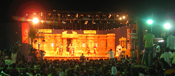 Chidambaram Natyanjali