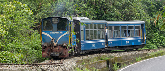 Darjeeling Toy Train Ride