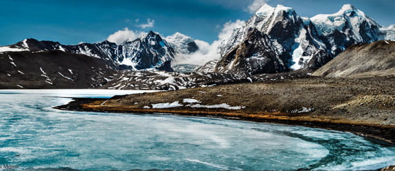 High Lakes of Sikkim
