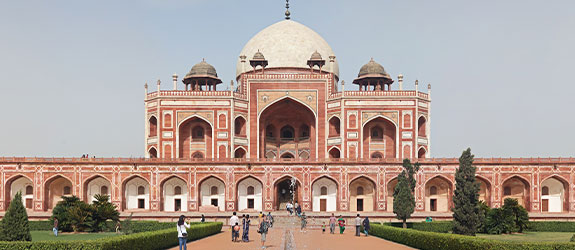 Humayun's Tomb