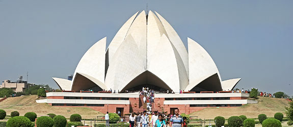 Lotus Temple