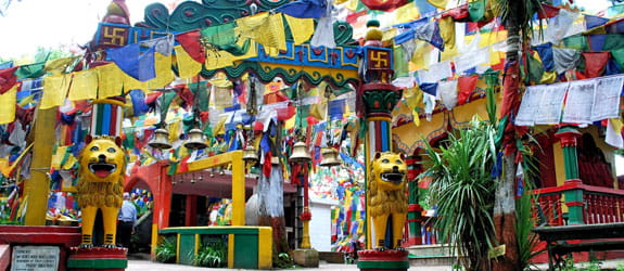 Observatory Hill & Mahakal Temple