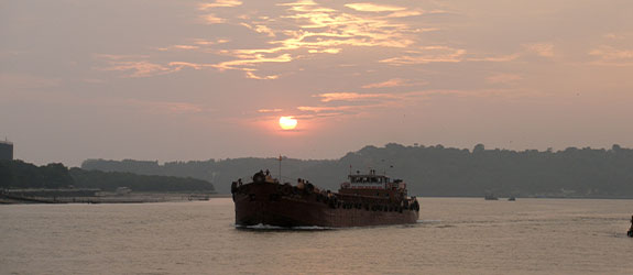 Mandovi River Sunset Cruise