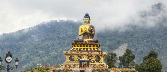 Explore Sikkim Heritage