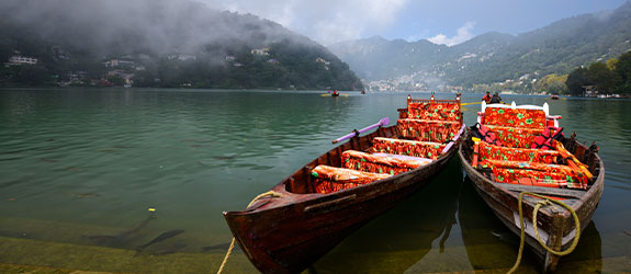 Nainital & Kumaon Lakes