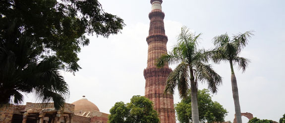 Qutub Minar