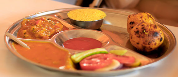 Taste Rajasthani Cuisine