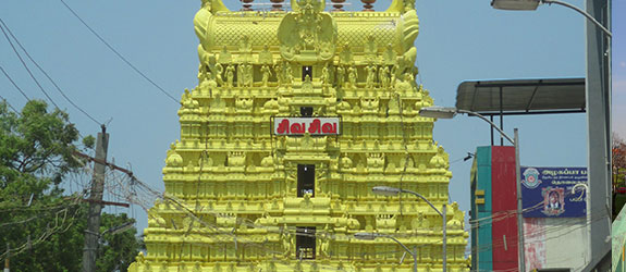 Rameswaram Temple Visit