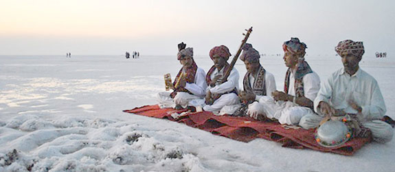 Experience Rann Utsav