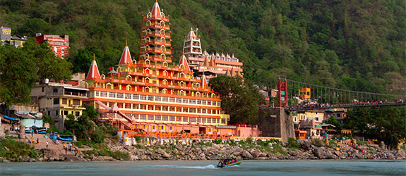 Rishikesh & Haridwar