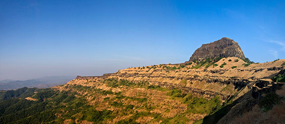 Sahyadri Fort Treks