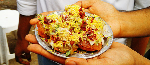 Delhi Street Food