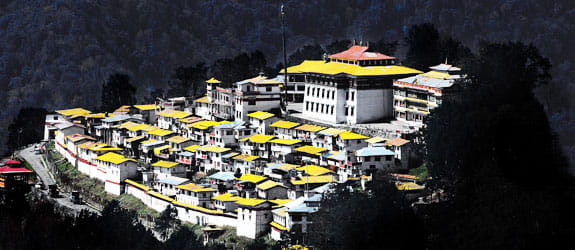 Tawang Monastery